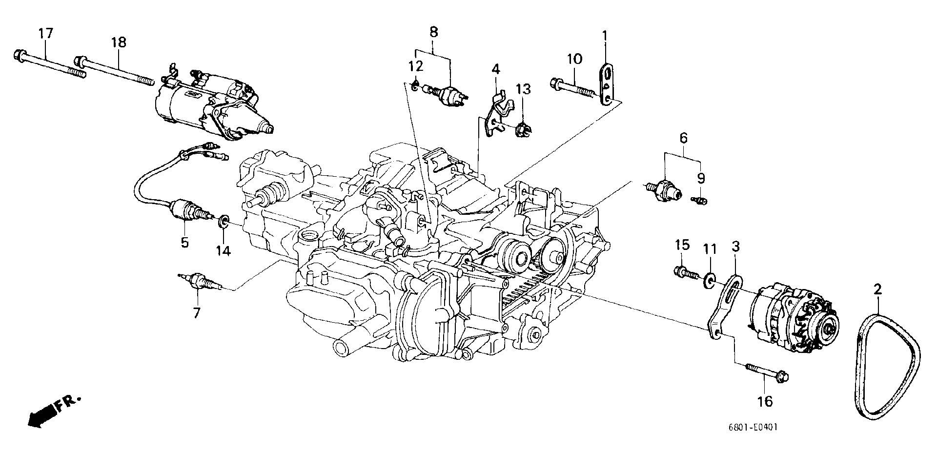 ENGINE  ELECTRICAL (2)