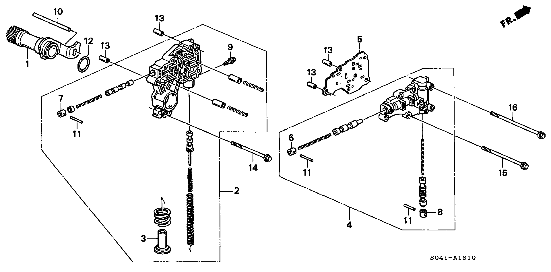 REGULATOR(2WD)(-120)