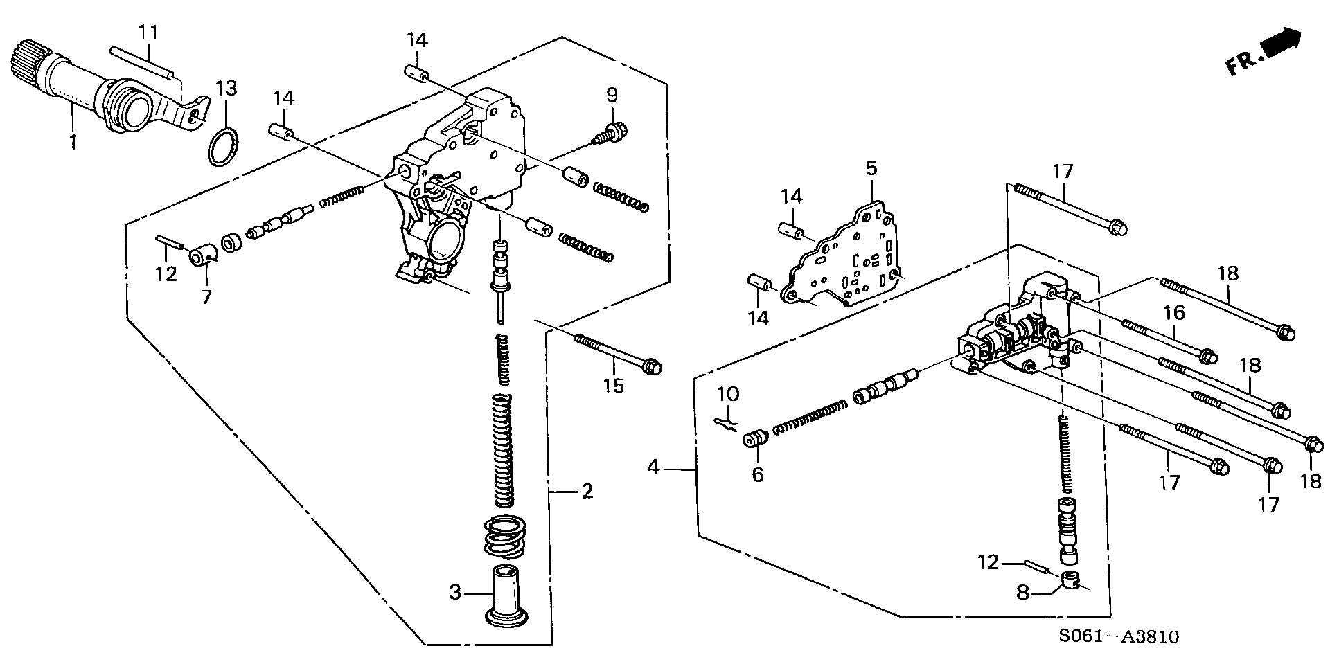 REGULATOR (4WD)(130)