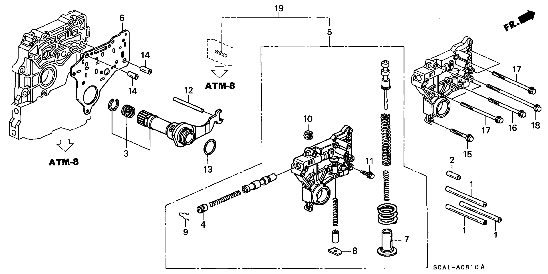 REGULATOR(L4)(2WD)