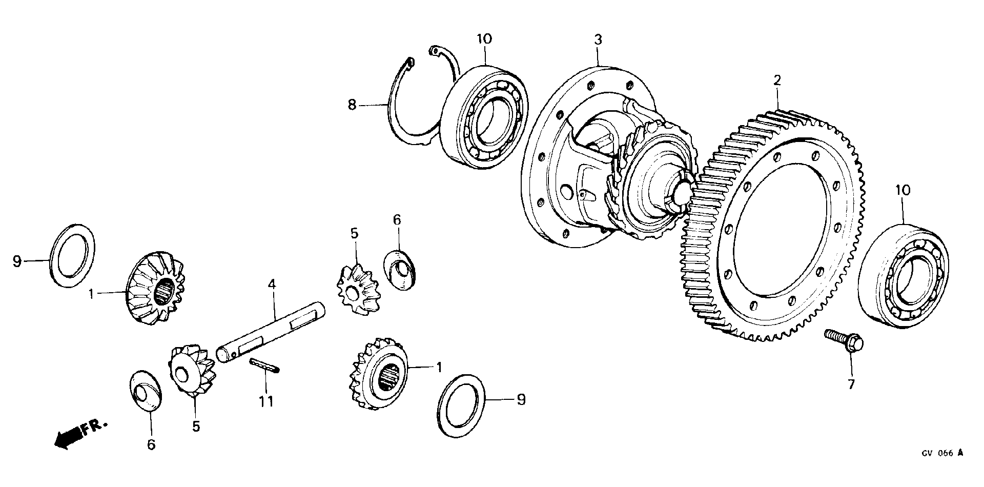 DIFFERENTIAL(1600)