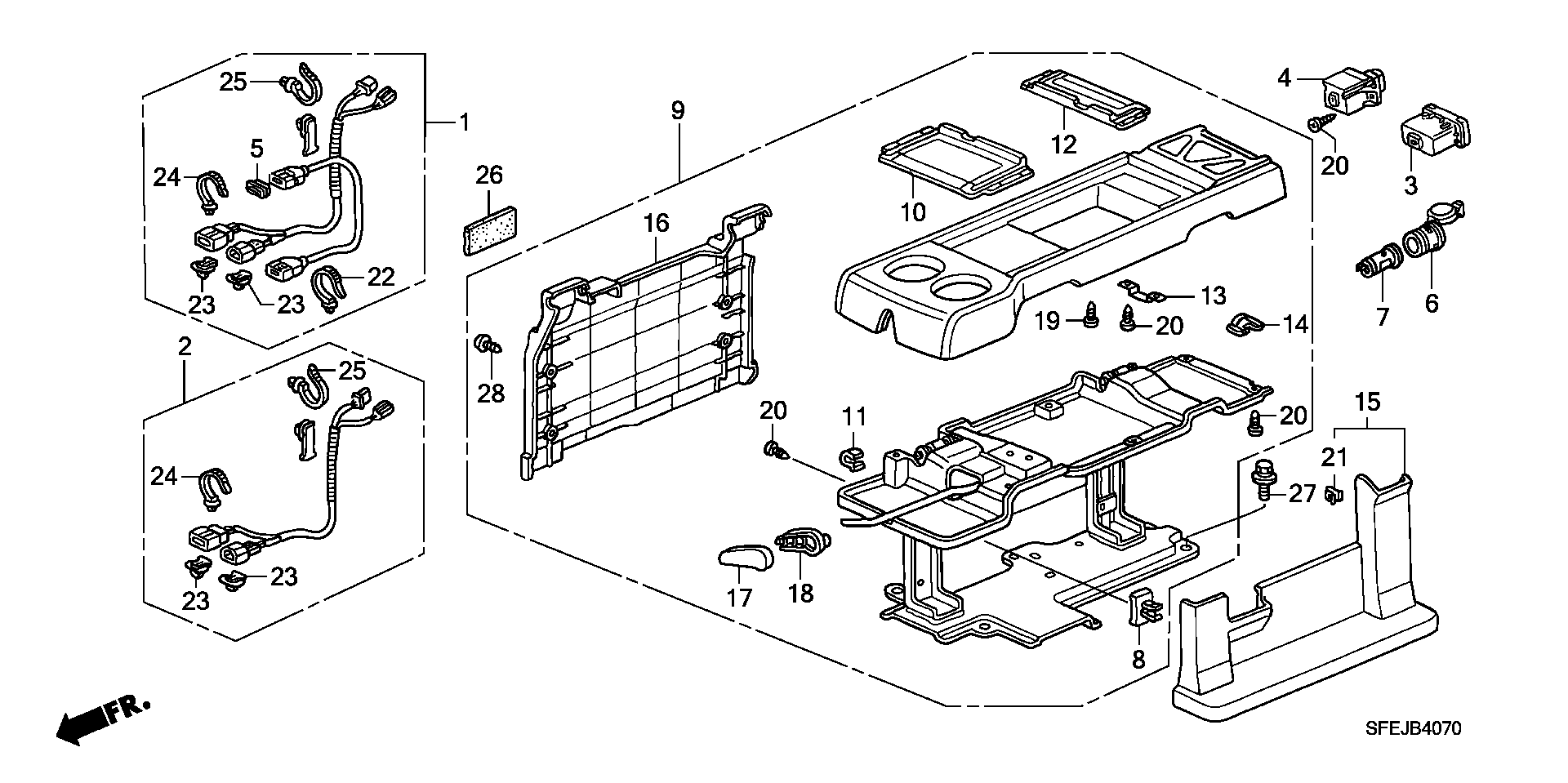 CENTER TABLE(1)