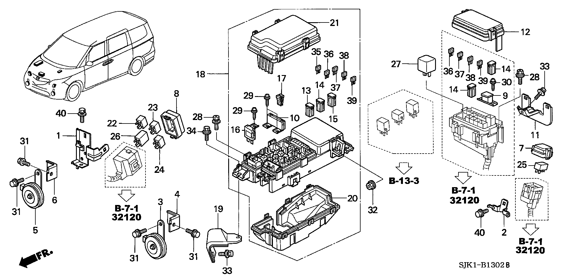 CONTROL UNIT( ENGINE ROOM)(V6) (1)