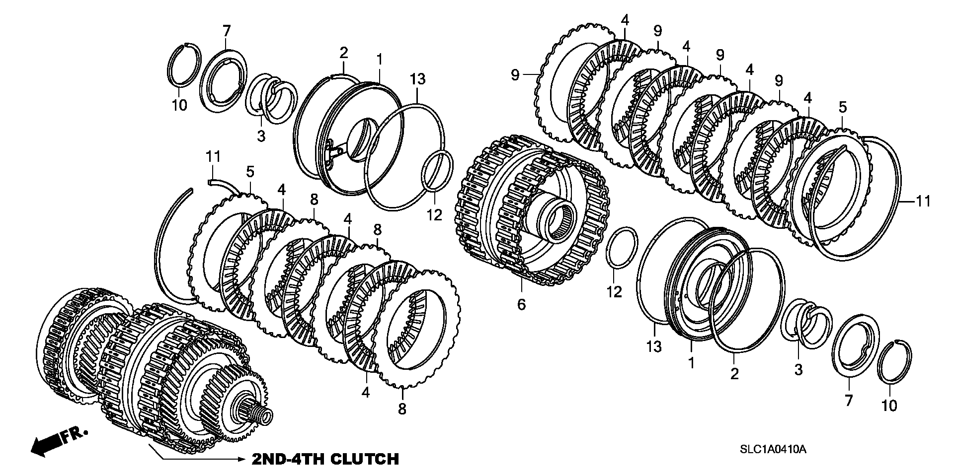 CLUTCH( SECOND FORCE)