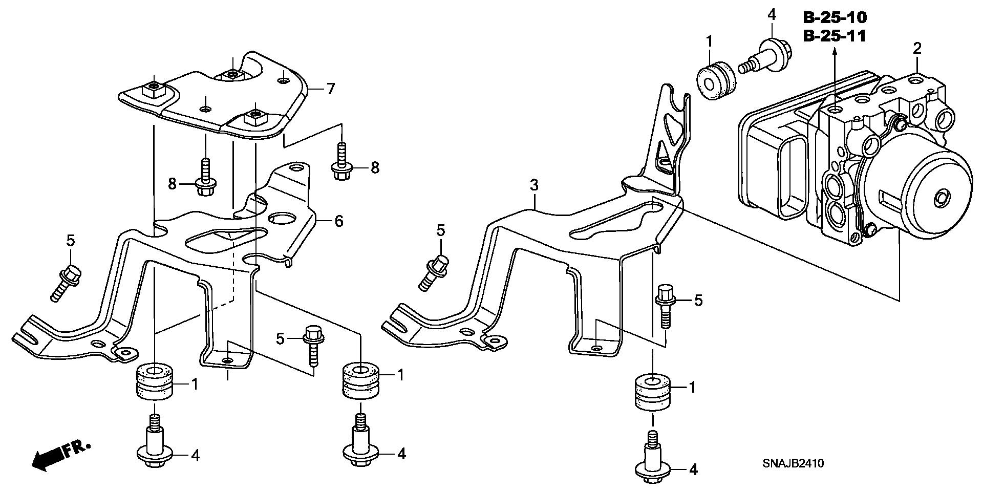 ABS MODULATOR