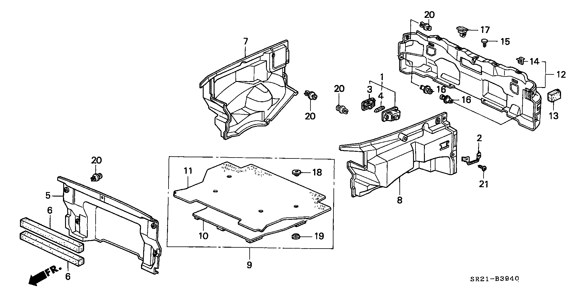 TIGERN RECLINING(  MANUALLY OPERATED  ROOF)