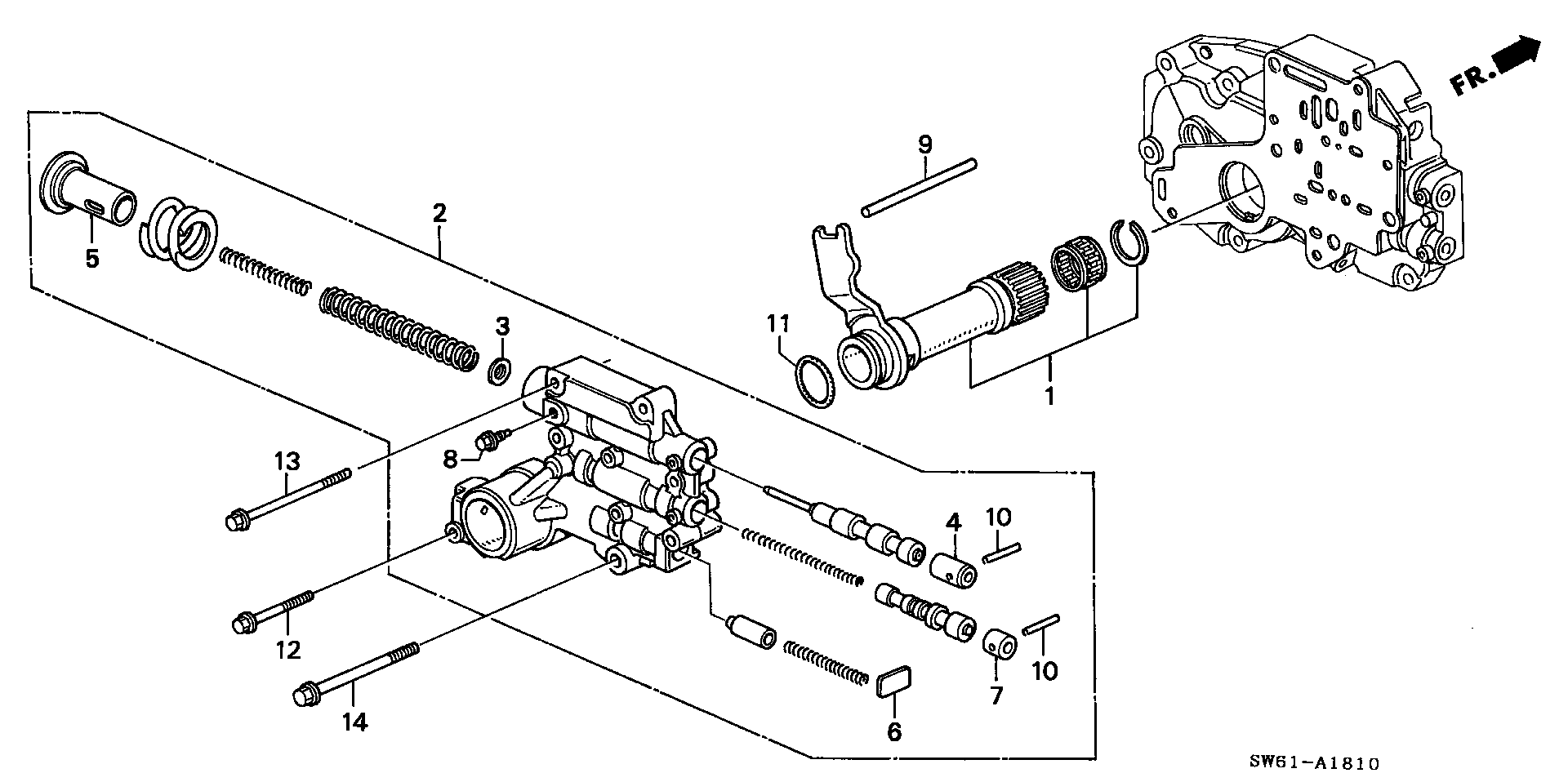 REGULATOR(V6)