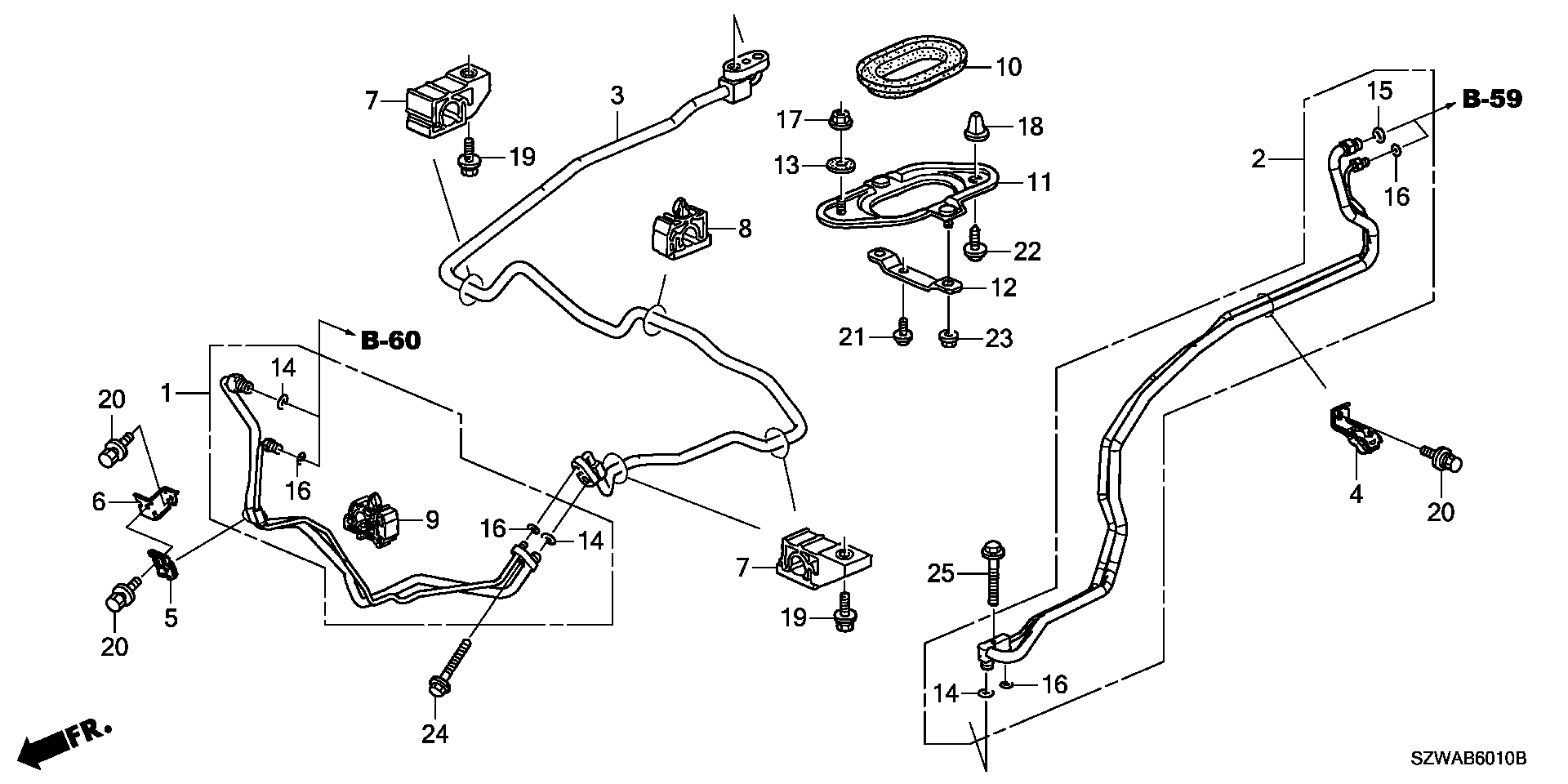 AIR CONDITIONER( REAR HOSE/ REAR PIPE  KIND )