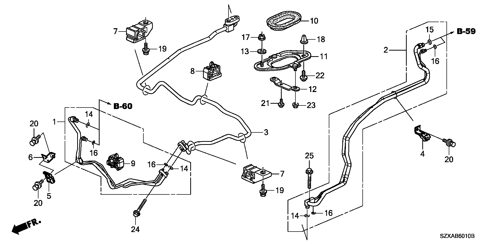 AIR CONDITIONER( REAR HOSE/ REAR PIPE  KIND )