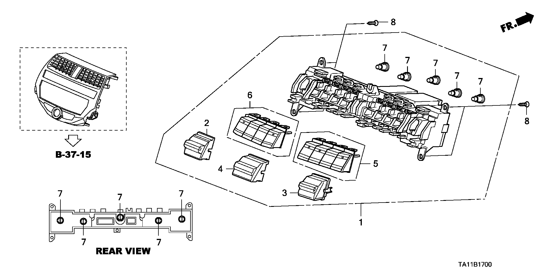 AUTO AIR CONDITIONER CONTROL