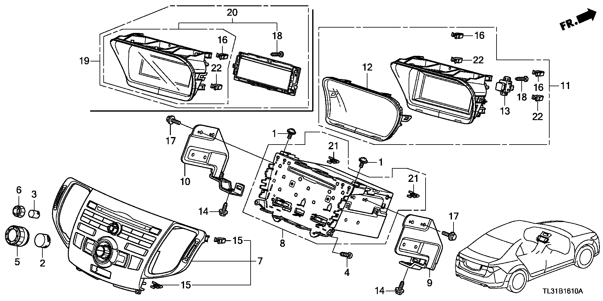 AUDIO UNIT