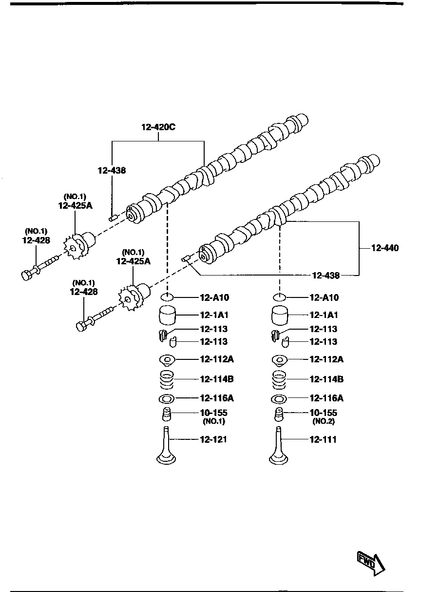 VALVE(BULB)  SYSTEM ( DIESEL)