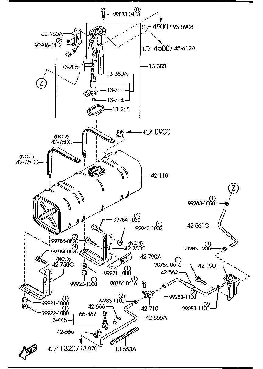 FUEL  TANKER ( GASOLINE)