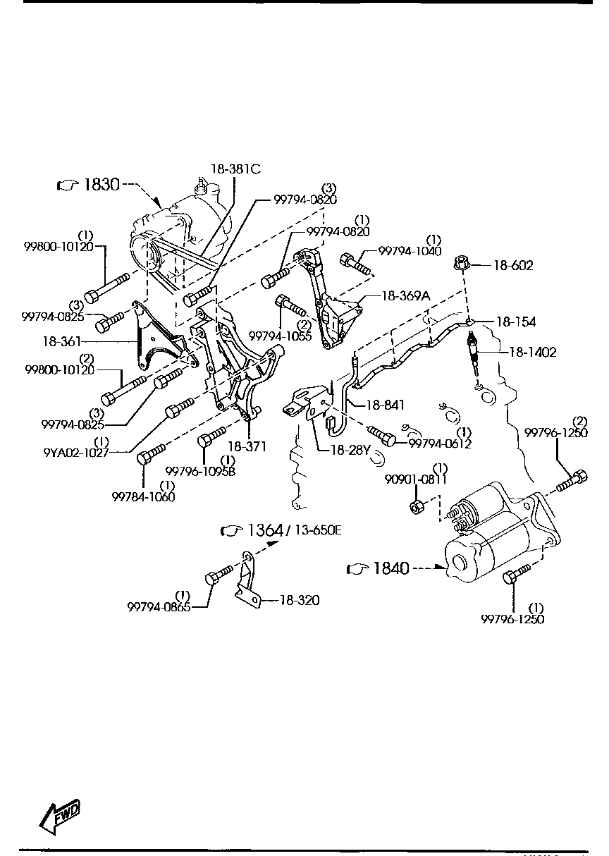 ENGINE  ELECTRICAL  SYSTEM