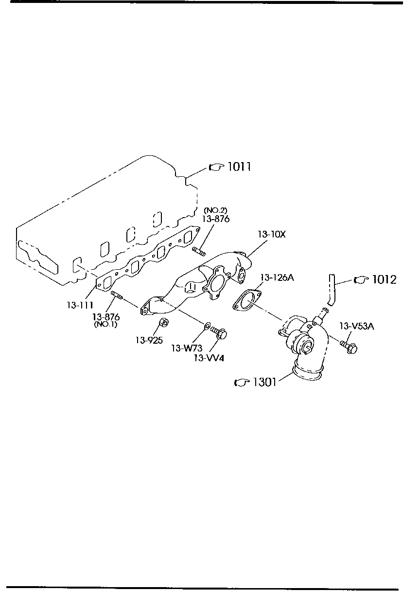 INLET  MANIFOLD