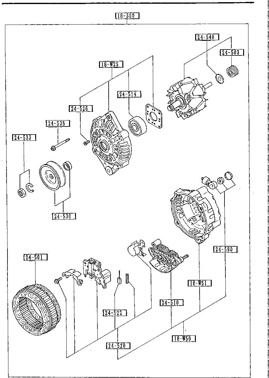 ALTERNATOR