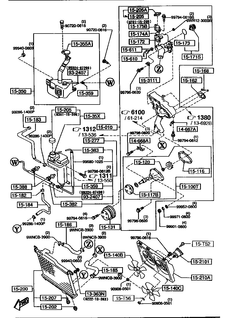 COOLING  SYSTEM