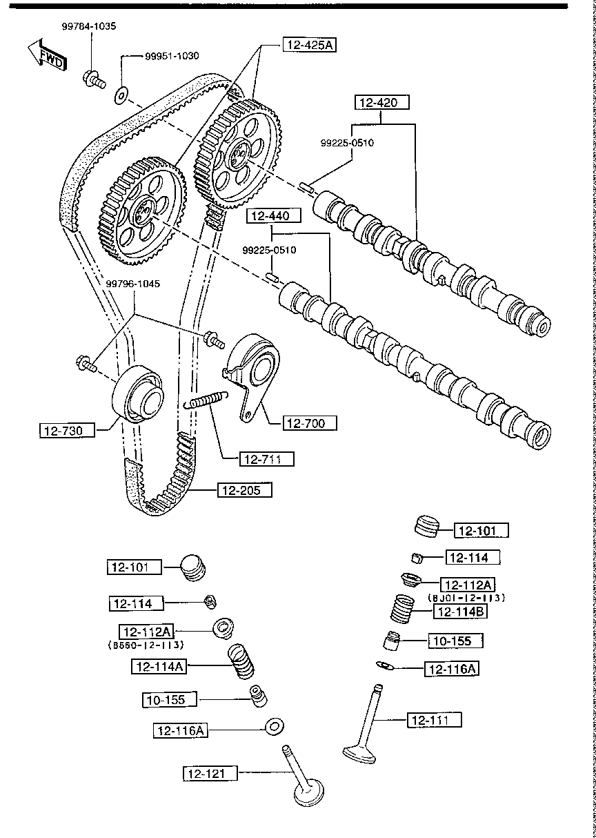 VALVE(BULB)  SYSTEM