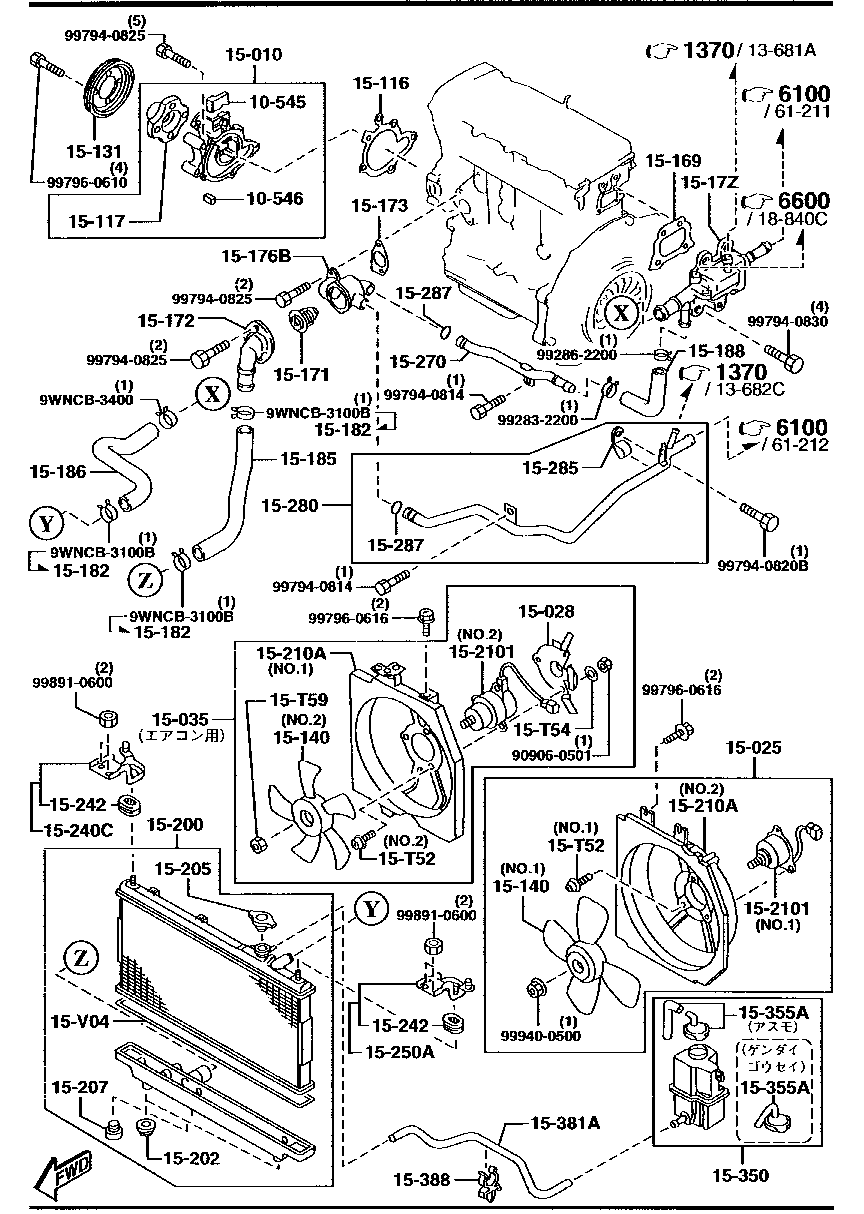 COOLING  SYSTEM