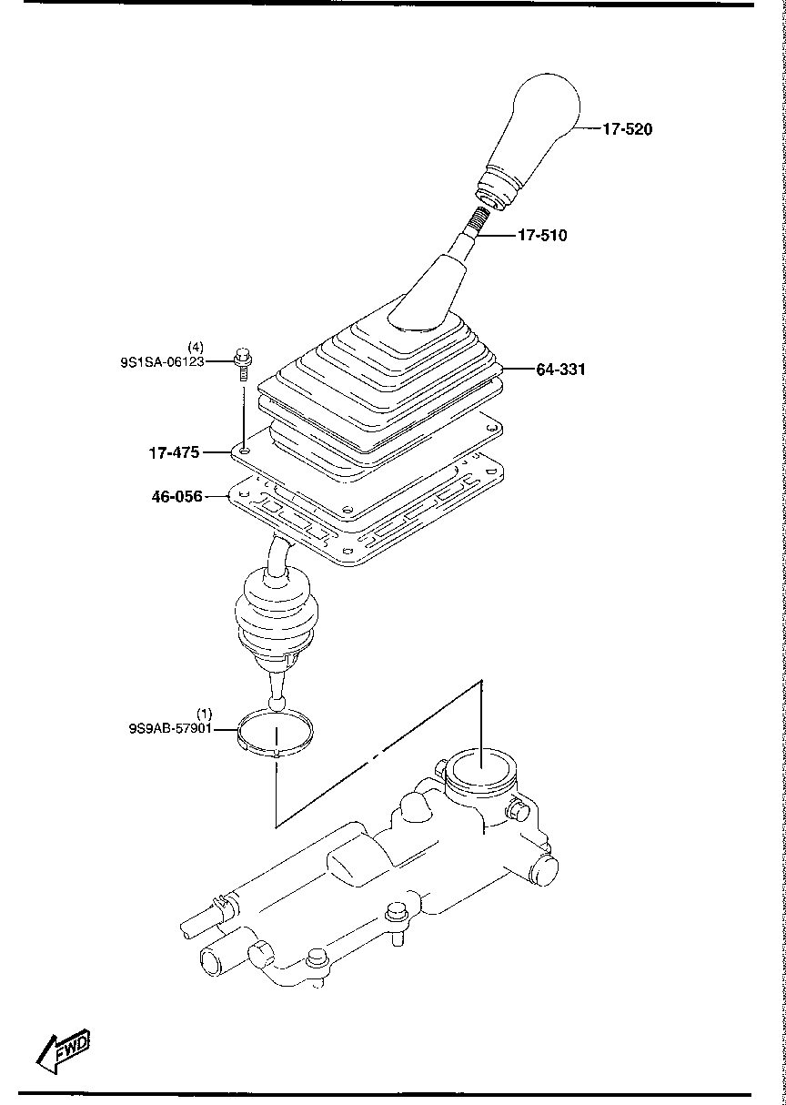 CHANGE  CONTROL  SYSTEM (MT)