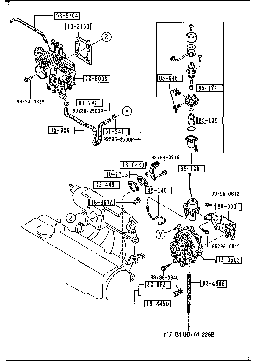 FUEL  SYSTEM (LPG)