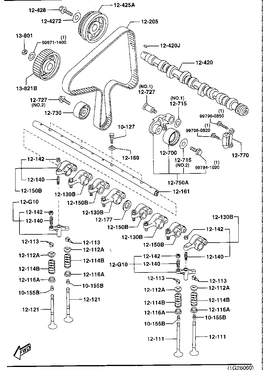 VALVE(BULB)  SYSTEM ( DIESEL)