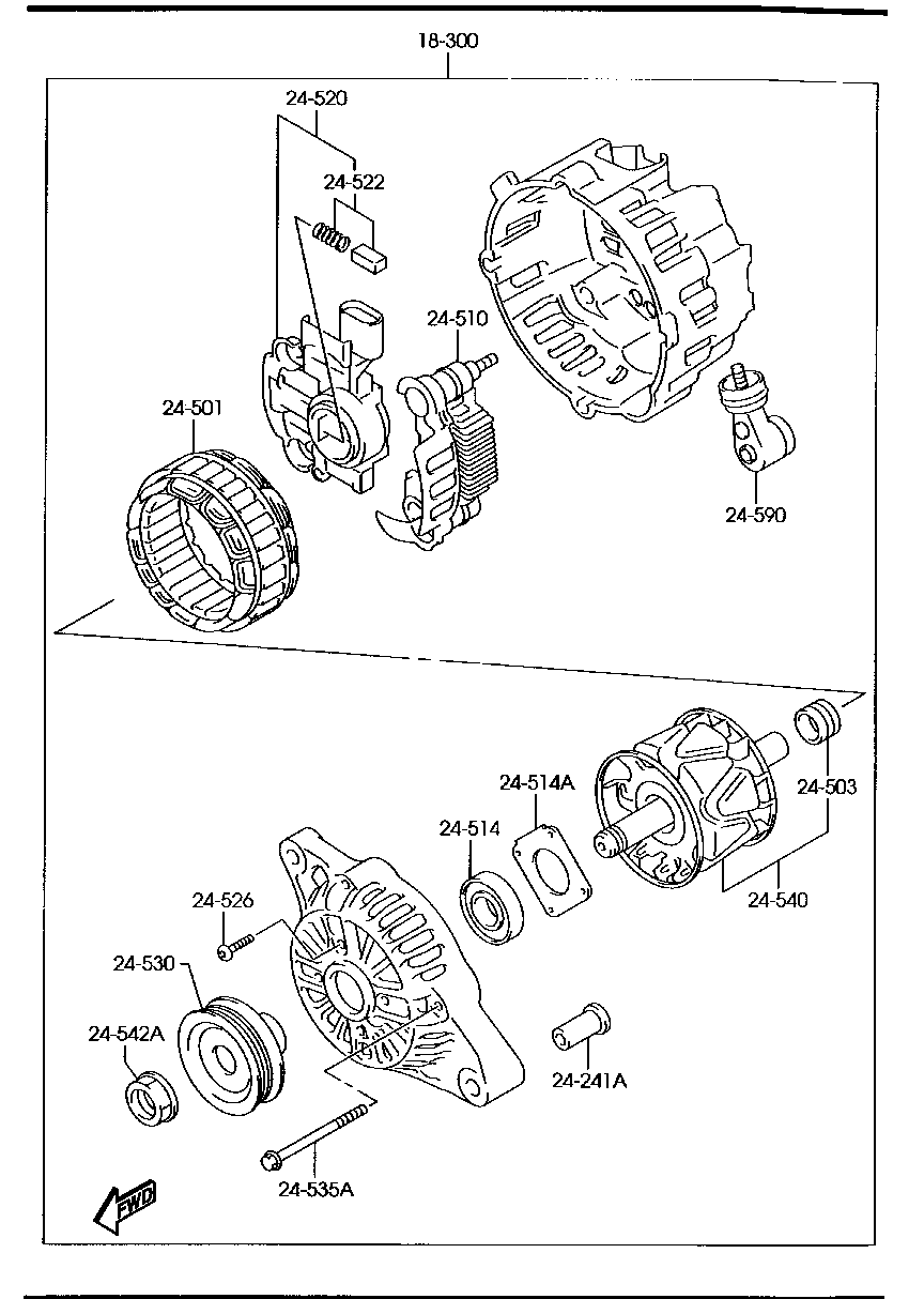 ALTERNATOR