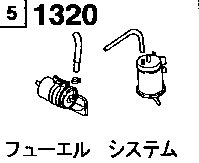 FUEL  SYSTEM &  PIPING