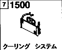 COOLING  SYSTEM ( DIESEL)