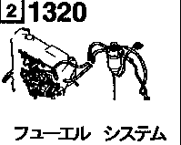 FUEL  SYSTEM ( DIESEL)