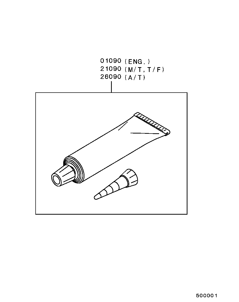 LIQUID GASKET / 1005.1-