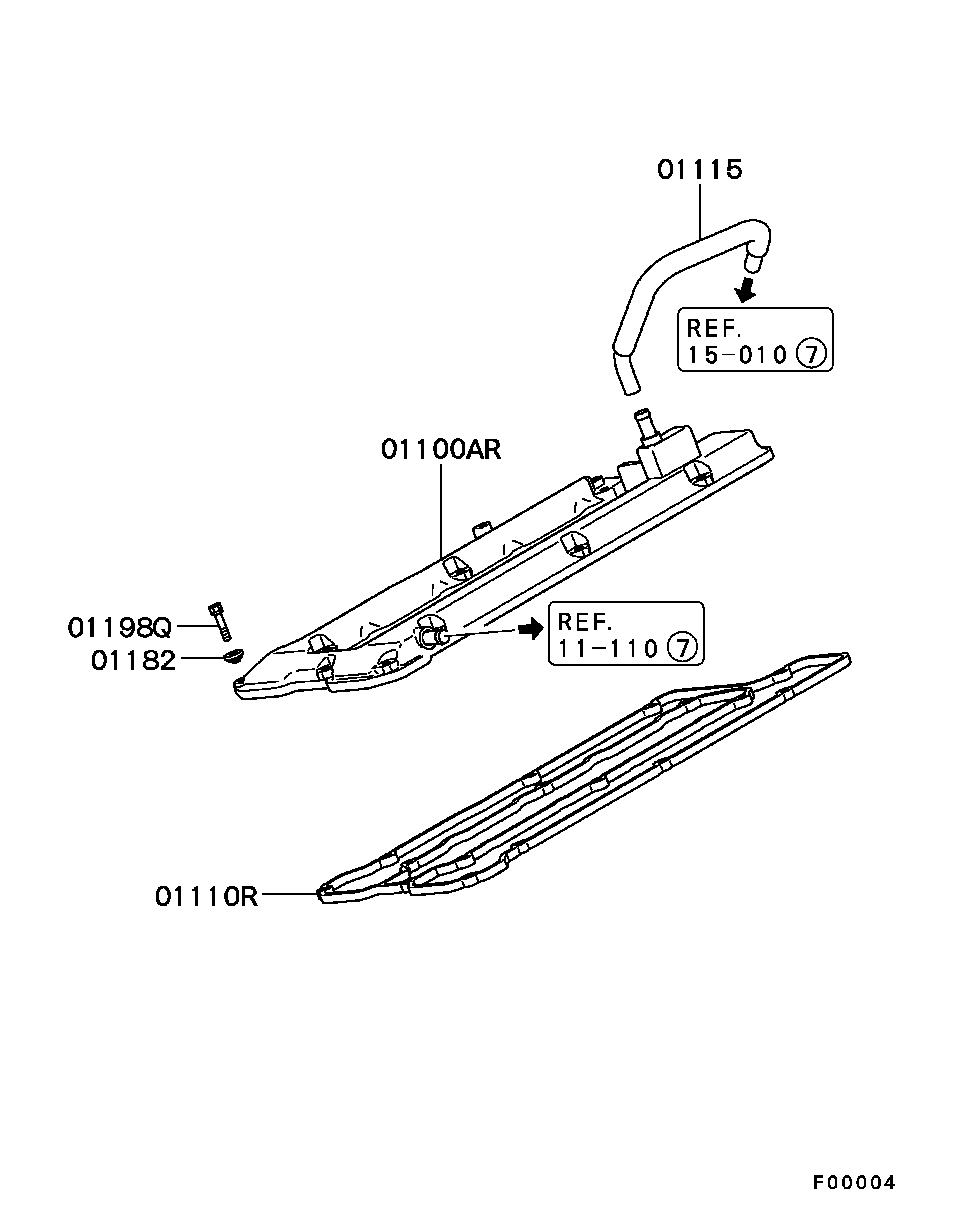 ROCKER COVER / ALL (RIGHT SIDE)