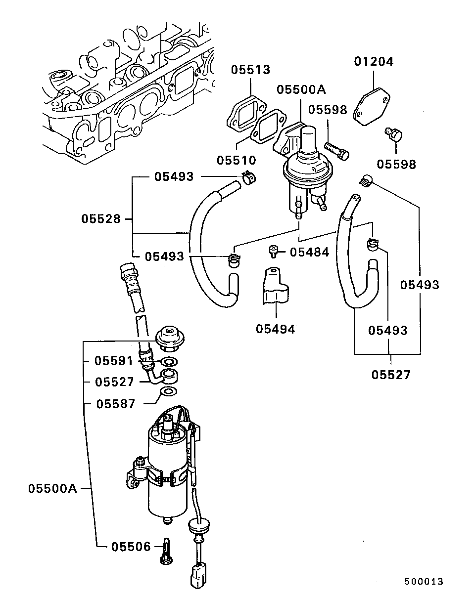 FUEL PUMP