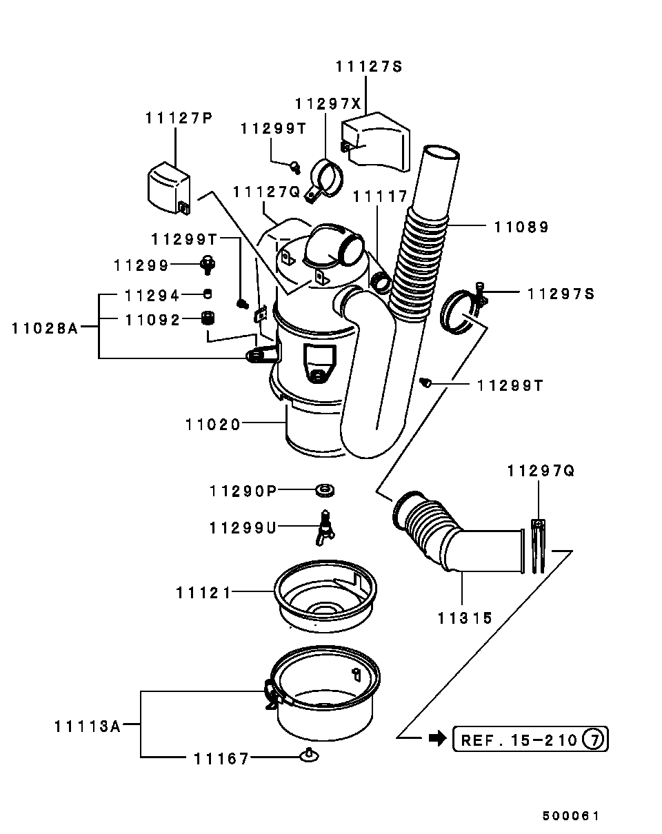 AIR CLEANER / ALL