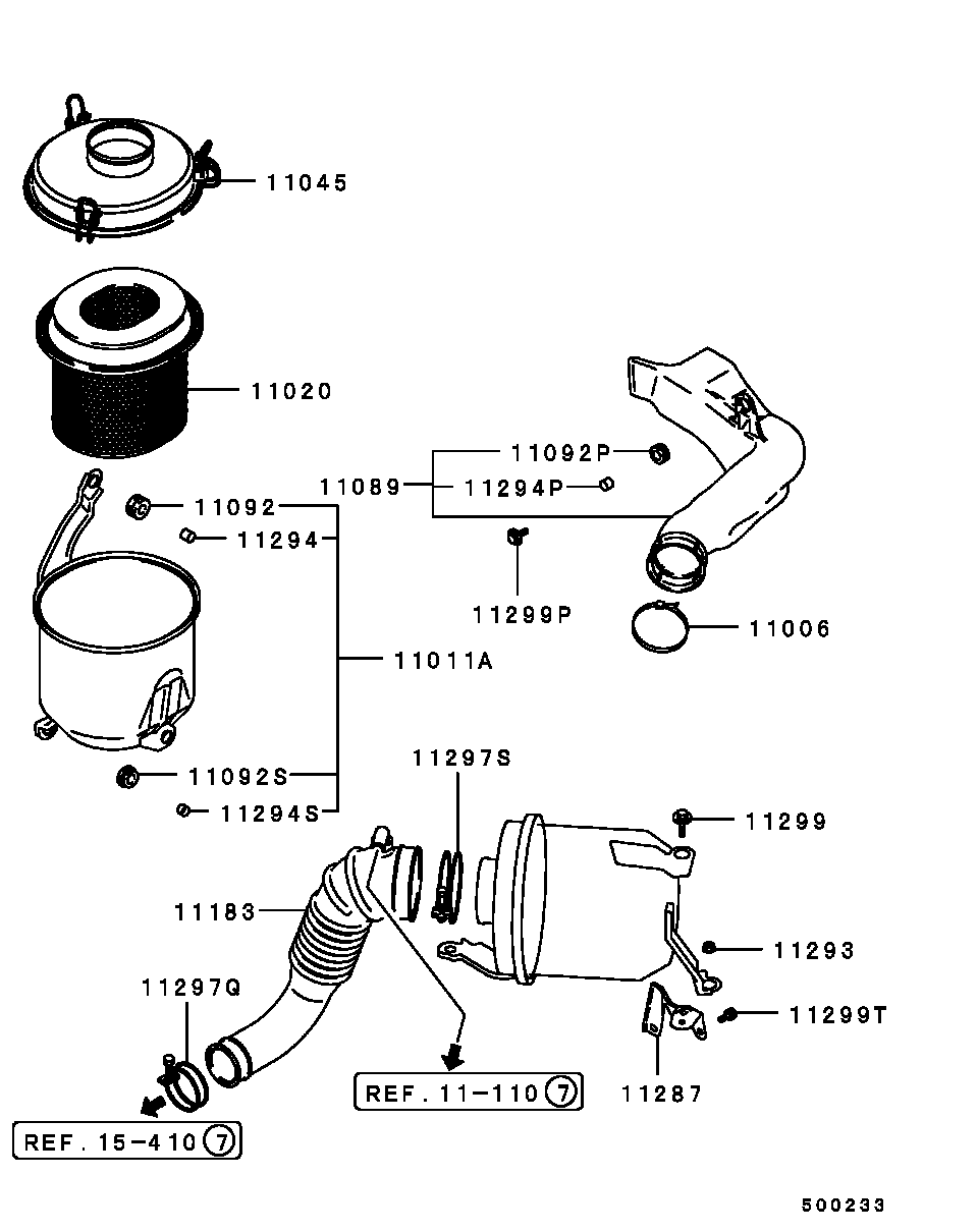 AIR CLEANER / ALL