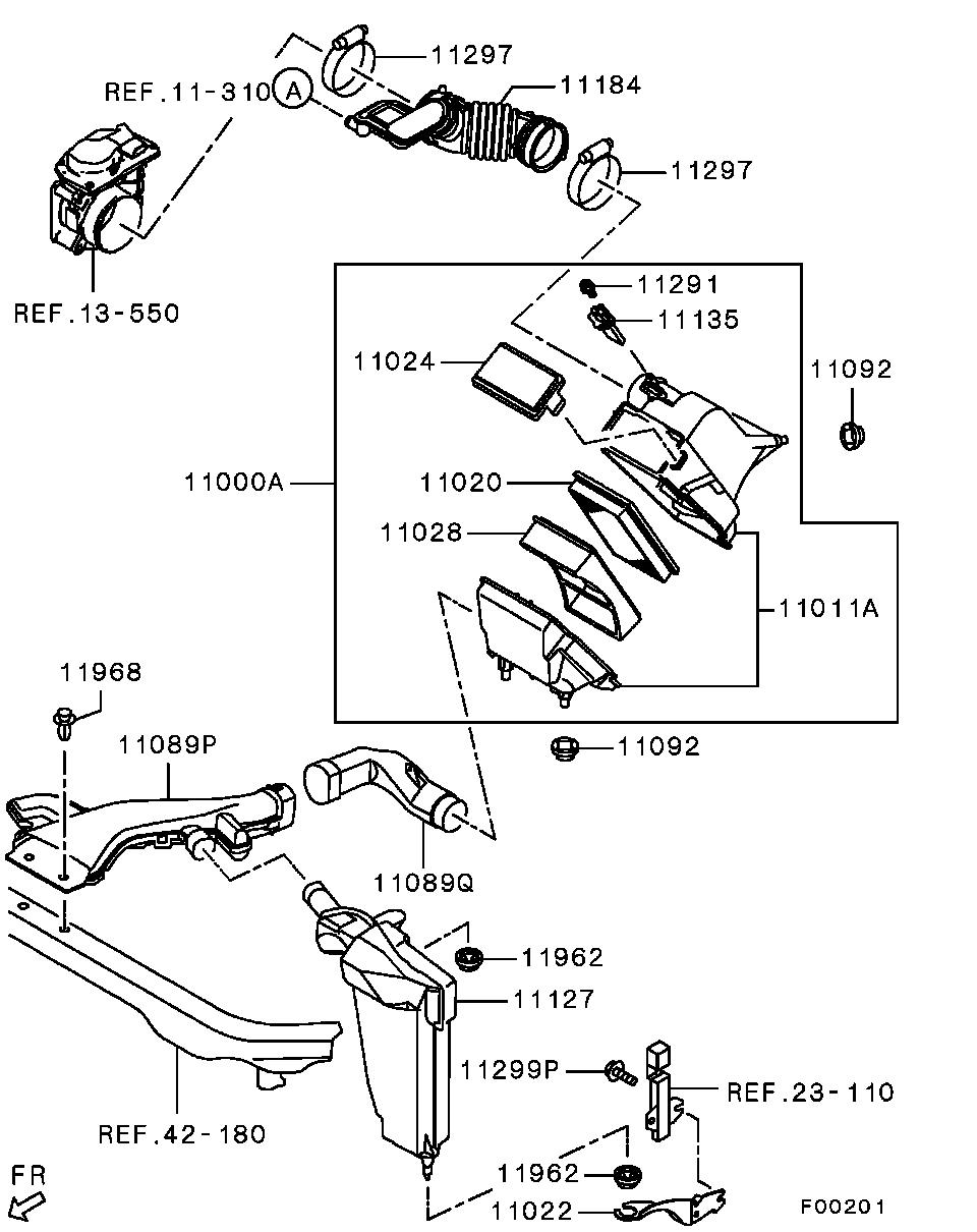 AIR CLEANER / ALL