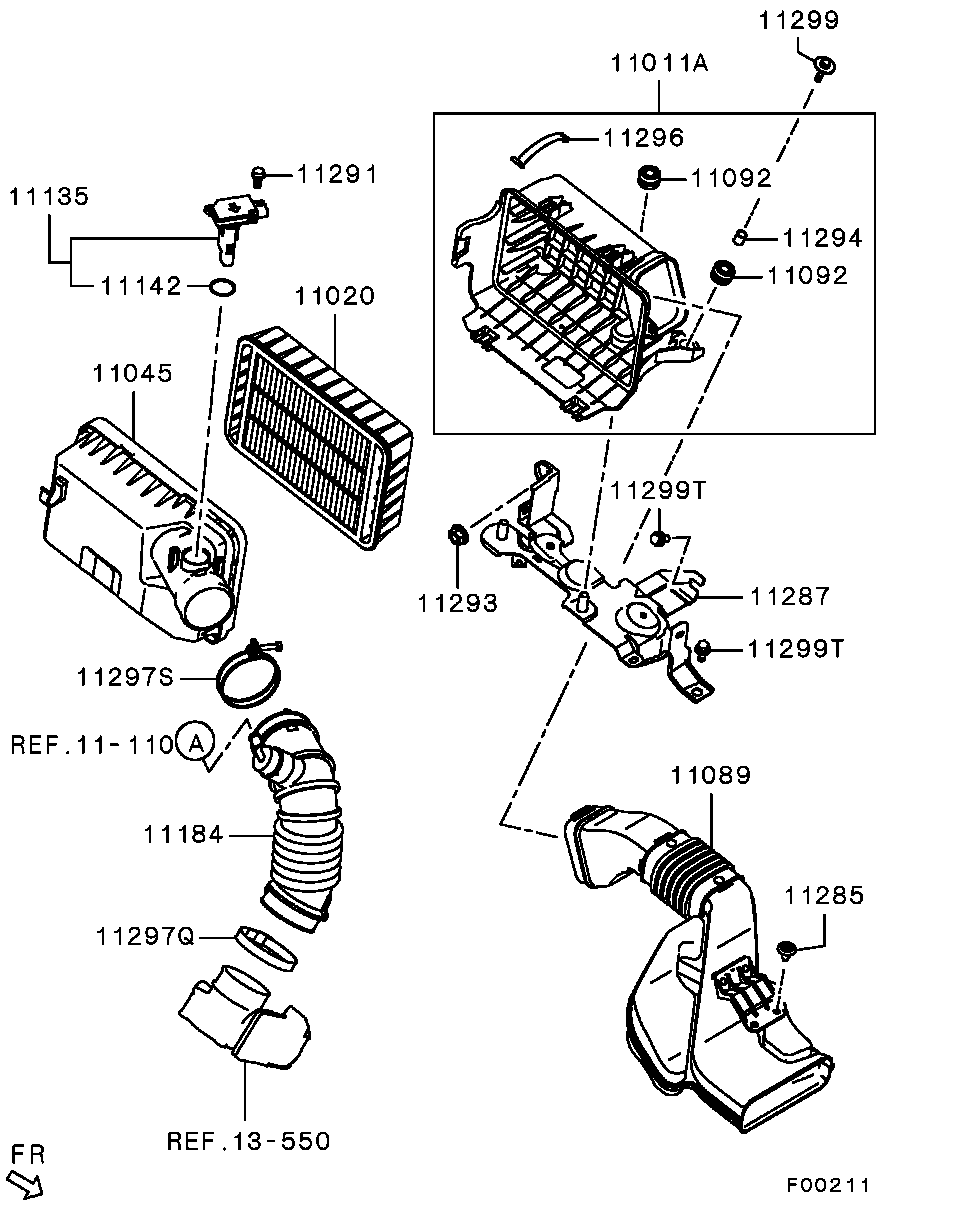 AIR CLEANER / ALL