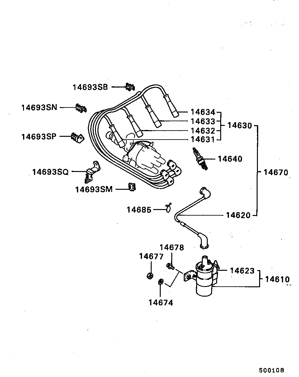 SPARK PLUG,CABLE & COIL / ALL