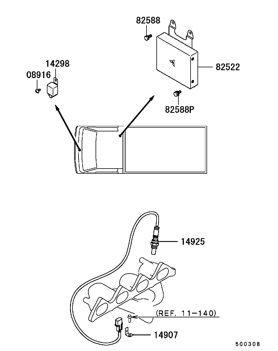 ELECTRICAL CONTROL