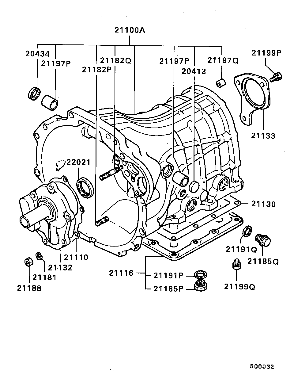 M/T CASE / ALL (T/M CASE)