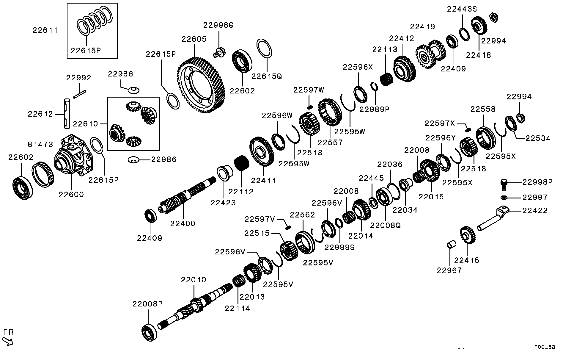 M/T GEAR