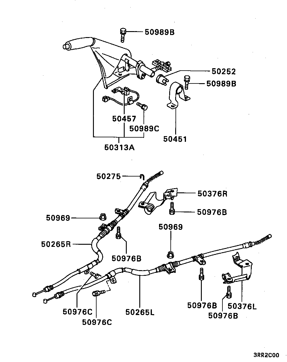 PARKING BRAKE CONTROL