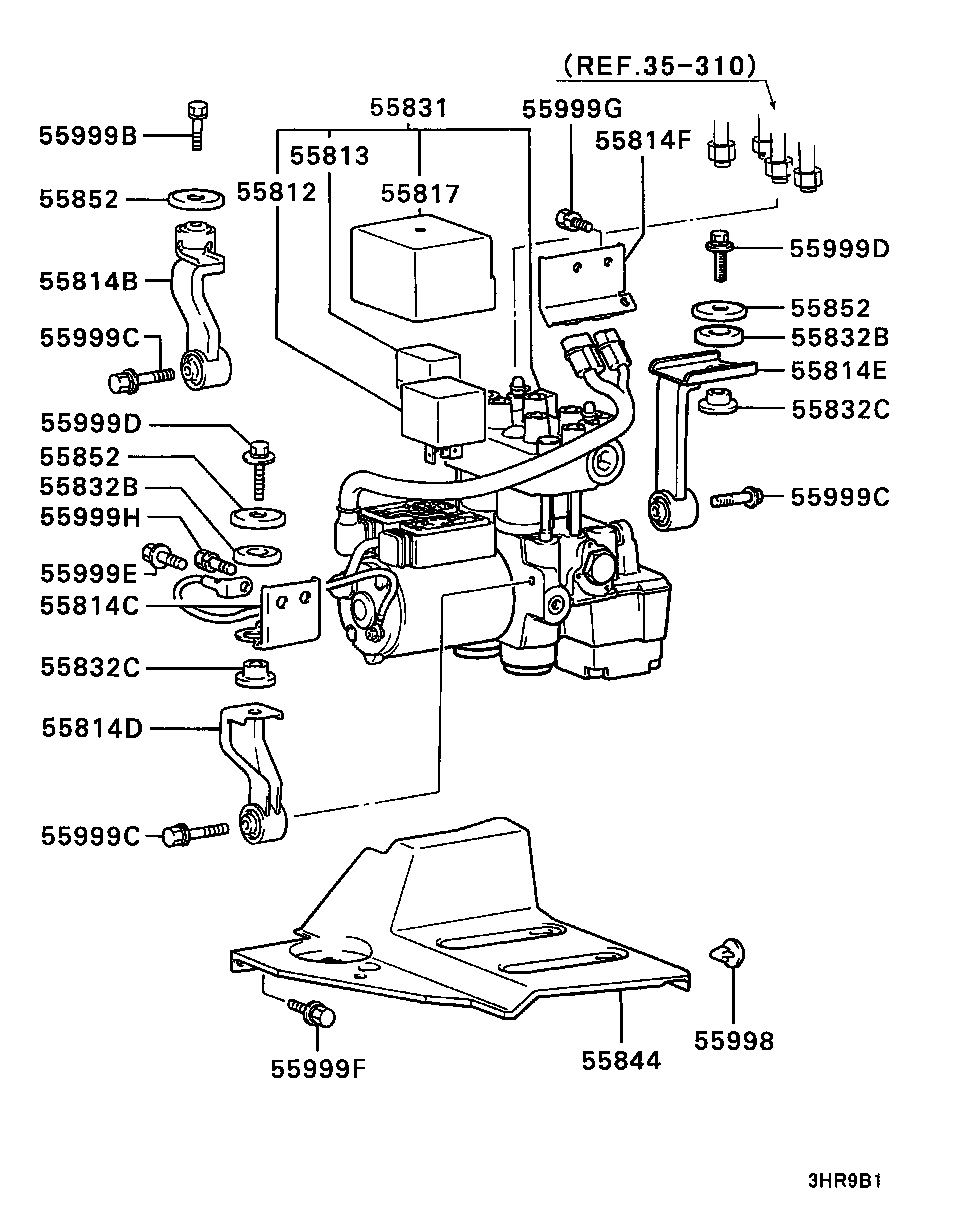 MODULATOR / -9007.3