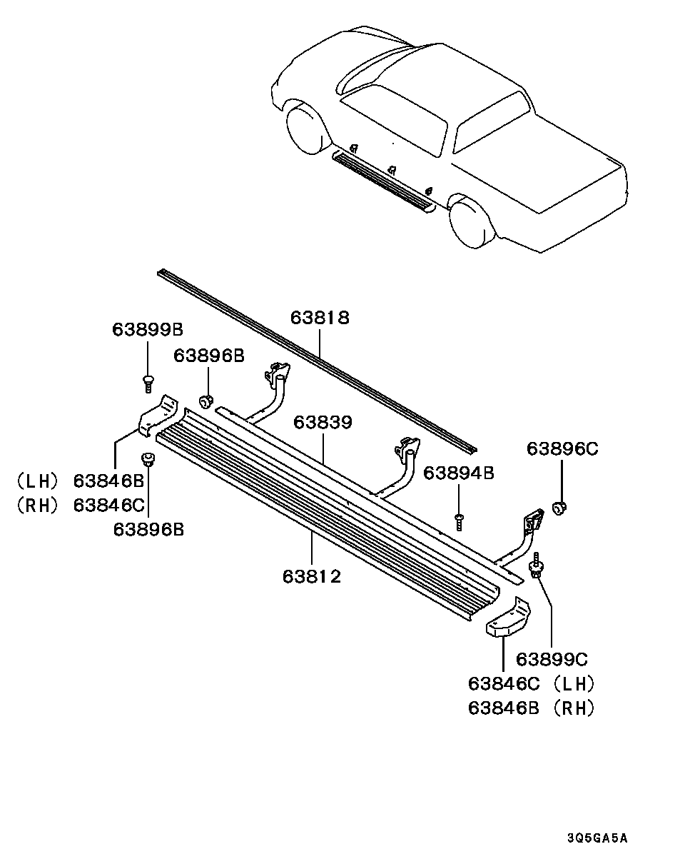 STEP PLATE