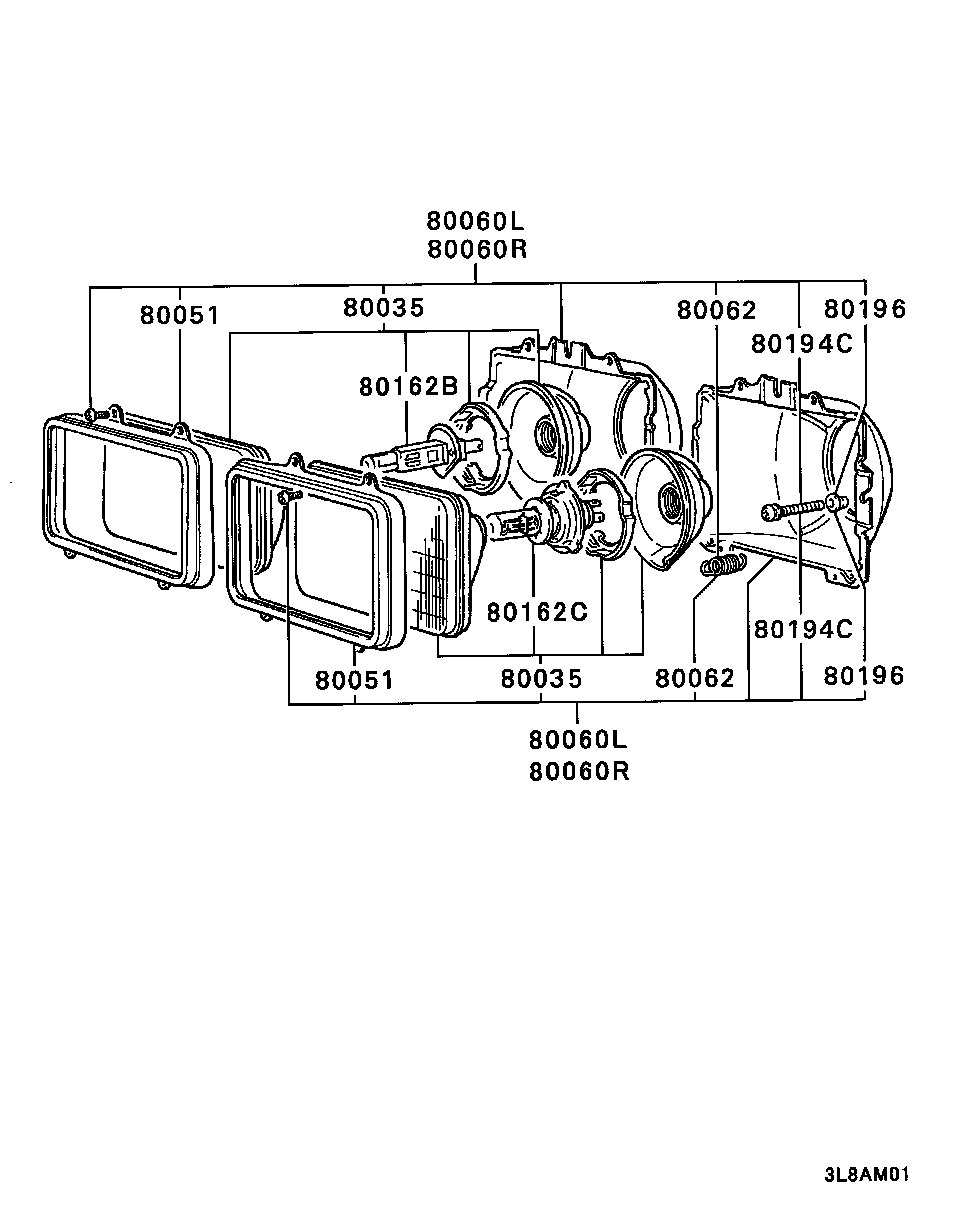 HEADLAMP / ALL