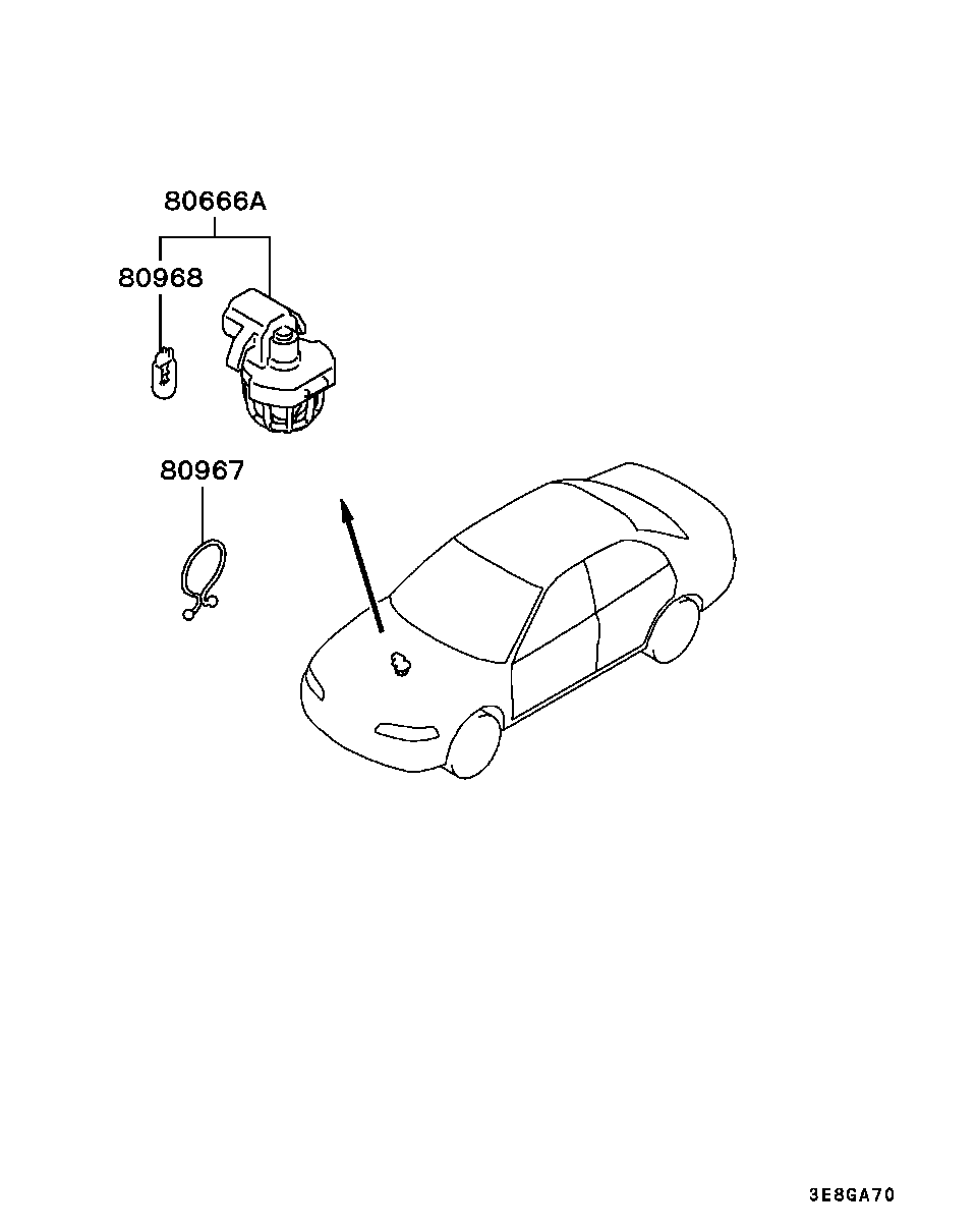 INSPECTION LAMP