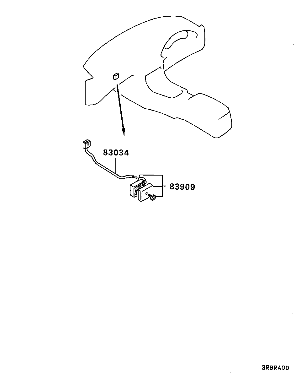 MISCELLANEOUS ACCESSORY PARTS