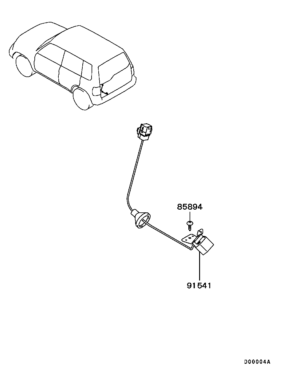 OBSTACLE DETECTOR