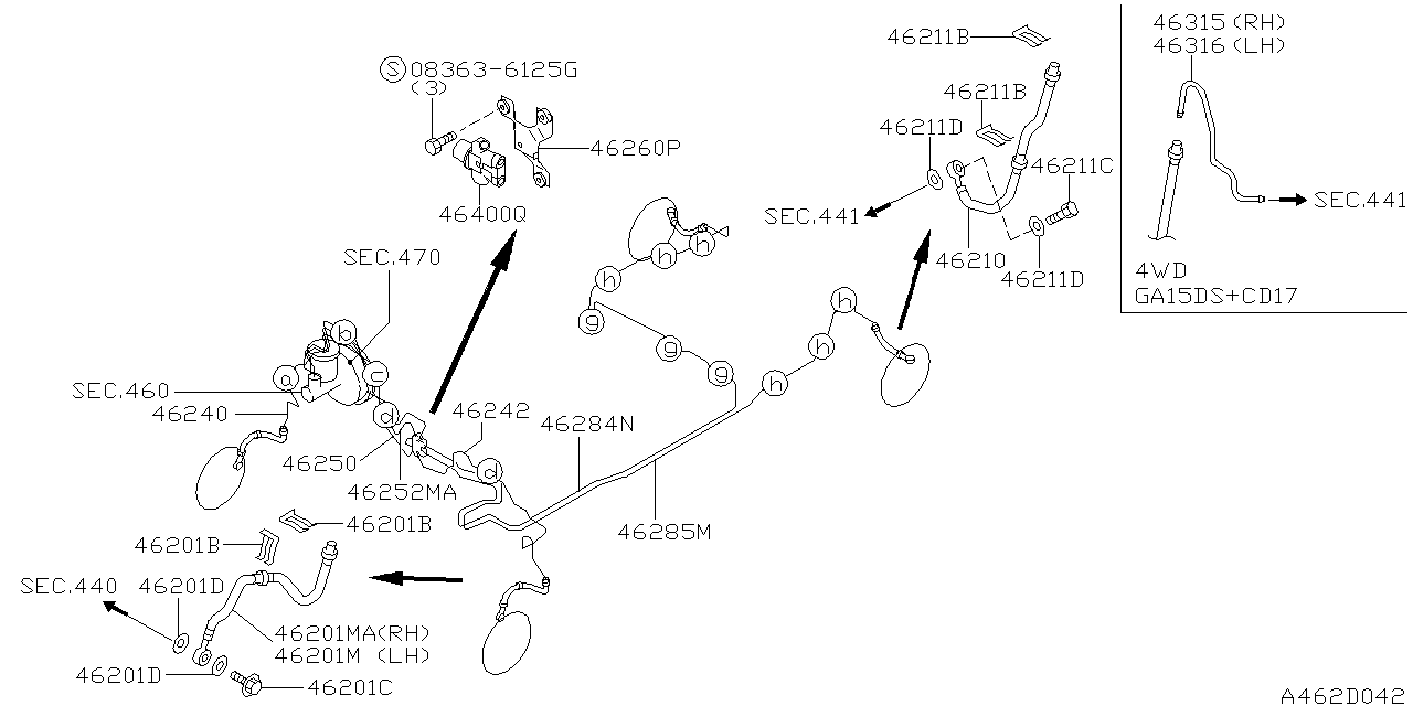 PIPING( ANTI   SKID   LESS)