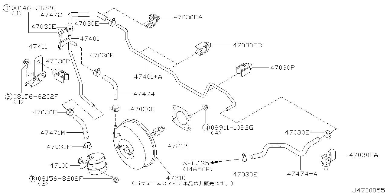 STANDARD GROUND SPECIFICATION